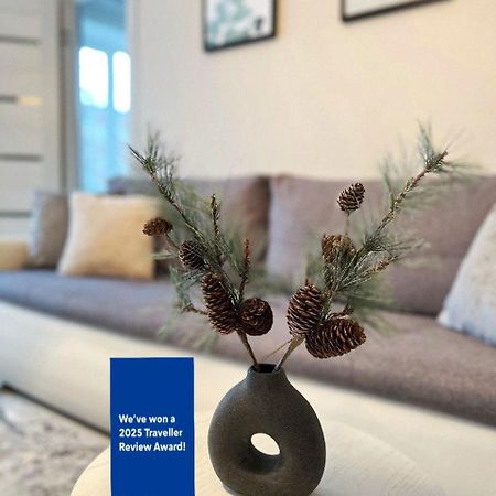 New Modern Apartments In The City Center Нарва Экстерьер фото