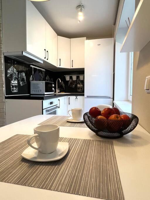New Modern Apartments In The City Center Нарва Экстерьер фото