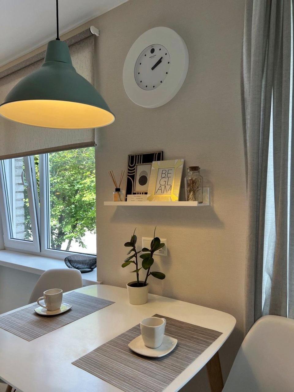 New Modern Apartments In The City Center Нарва Экстерьер фото